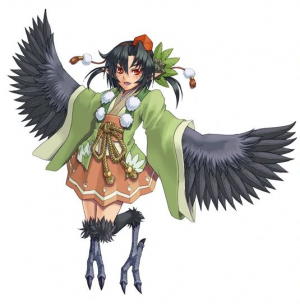 Crowtengu0 — MGE Profiles option 41