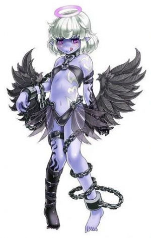 Darkangel0 — MGE Profiles option 46