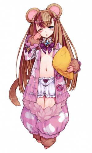 Dormouse0 — MGE Profiles option 58