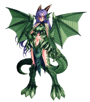 Dragon0 — MGE Profiles option 60