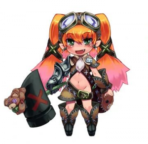 Dwarf0 — MGE Profiles option 65