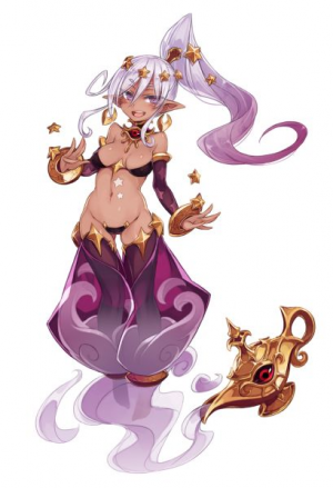 Genie0 — MGE Profiles option 74