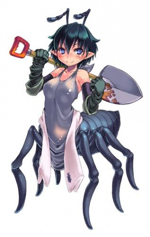 Giantant0 — MGE Profiles option 77
