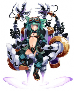 Gremlin0 — MGE Profiles option 85