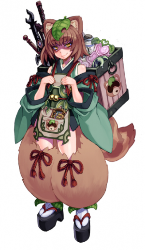 Gyoubudanuki0 — MGE Profiles option 88