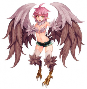 Harpy1 — MGE Profiles option 90