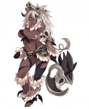 Highorc0 — MGE Profiles option 92