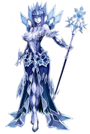 Icequeen0 — MGE Profiles option 100