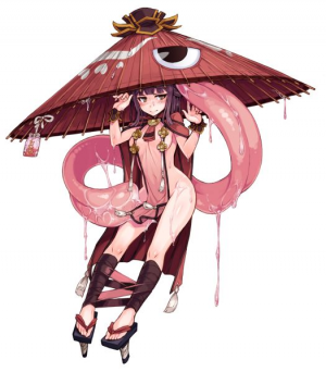 Karakasa Obake0 — MGE Profiles option 114