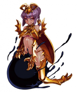 Khepri0 — MGE Profiles option 118