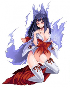 Kitsune Tsuki0 — MGE Profiles option 121