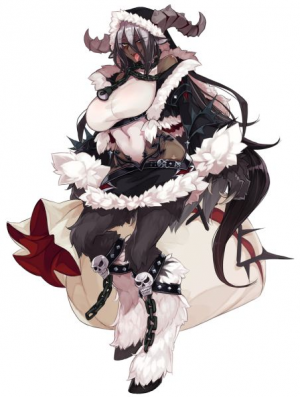 Krampus0 — MGE Profiles option 124