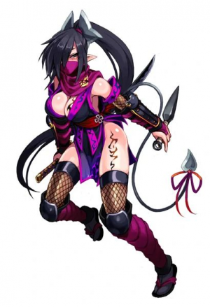 Kunoichi0 — MGE Profiles option 125