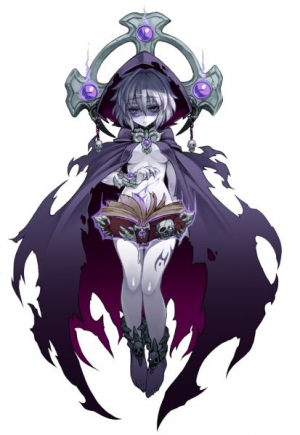 Lich0 — MGE Profiles option 131