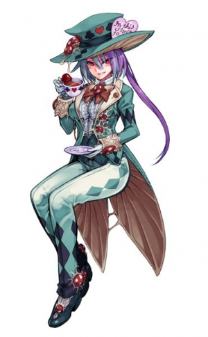 Madhatter0 — MGE Profiles option 137