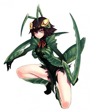 Mantis0 — MGE Profiles option 143
