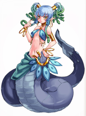 Medusa0 — MGE Profiles option 146