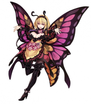 Papillon0 — MGE Profiles option 171