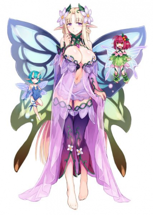 Titania0 — MGE Profiles option 208