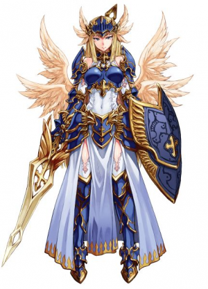 Valkyrie0 — MGE Profiles option 218