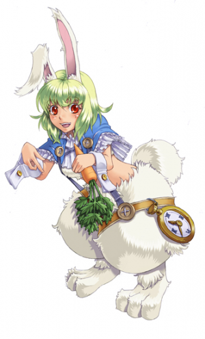 Wererabbit0 — MGE Profiles option 224
