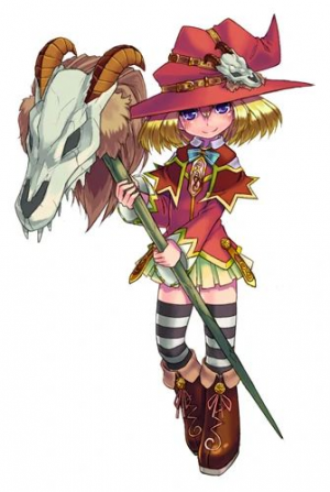 Witch0 — MGE Profiles option 230