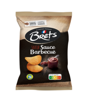 Chips Bret S A La Sauce Barbecue — Chips BRETS (2025) option 11