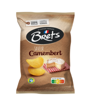Chips Bret S Au Camembert — Chips BRETS (2025) option 13