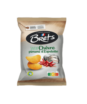 Chips Bret S Chevre Piment D Espelette — Chips BRETS (2025) option 18