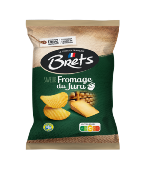 Chips Bret S Fromage Du Jura — Chips BRETS (2025) option 19