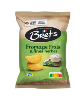 Chips Bret S Fromage Frais Et Fines Herbes — Chips BRETS (2025) option 20