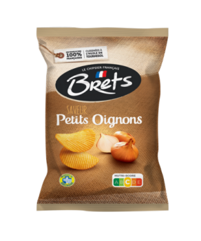Chips Bret S Petits Oignons — Chips BRETS (2025) option 21