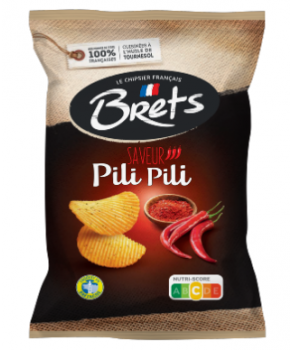 Chips Bret S Saveur Pili Pili — Chips BRETS (2025) option 27