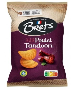 Chips Bret S Saveur Poulet Tandoori — Chips BRETS (2025) option 28