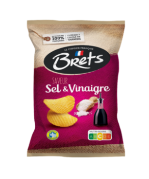 Chips Bret S Saveur Sel Vinaigre — Chips BRETS (2025) option 29