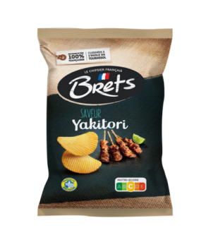 Chips Bret S Yakitori — Chips BRETS (2025) option 30