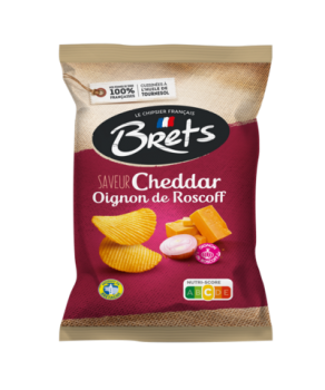 Chips Cheddar Oignons De Roscoff Bret S — Chips BRETS (2025) option 31