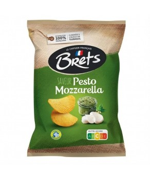 Chips Pesto Mozzarella Bret S — Chips BRETS (2025) option 32