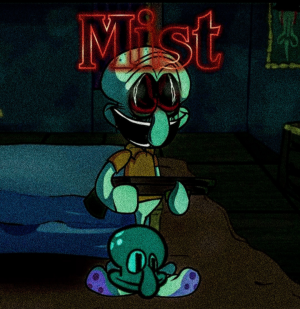 Mistful Crimson Morning (V1 + Reboot) — option 2