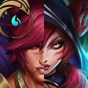 Ships League Of Legends — option 30