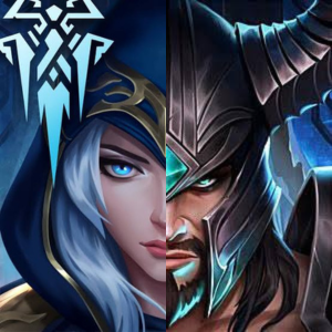 Ships League Of Legends — option 40