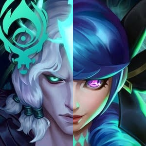 Ships League Of Legends — option 42