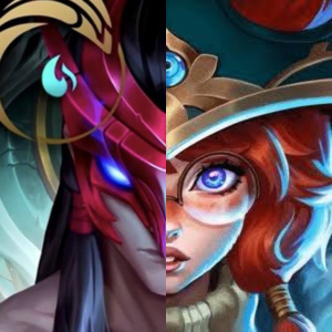 Ships League Of Legends — option 53