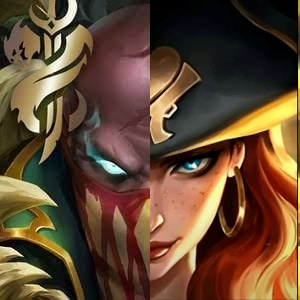 Ships League Of Legends — option 70