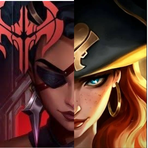 Ships League Of Legends — option 71
