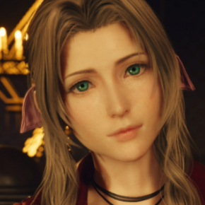 Aerith — HEY THERE CAMPERS option 110