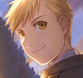 Alphonse — HEY THERE CAMPERS option 159