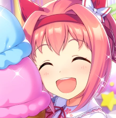 Haruurara — HEY THERE CAMPERS option 128