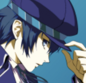 Naoto — HEY THERE CAMPERS option 115