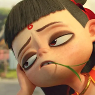 Nezha — HEY THERE CAMPERS option 179